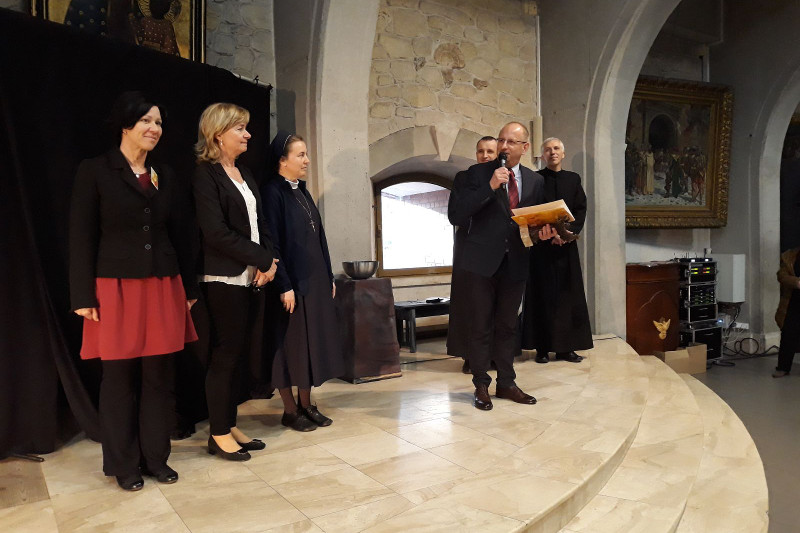 Wręczono Nagrody im. o. Mariana Żelazka 2018