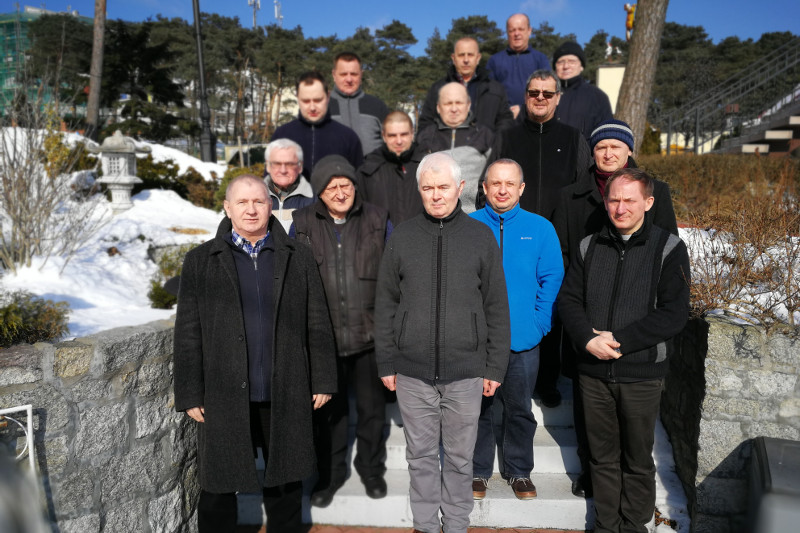 Zjazd braci werbistów