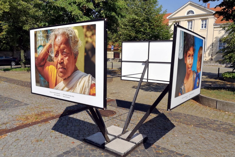Wystawa fotografii o Puri w Poznaniu