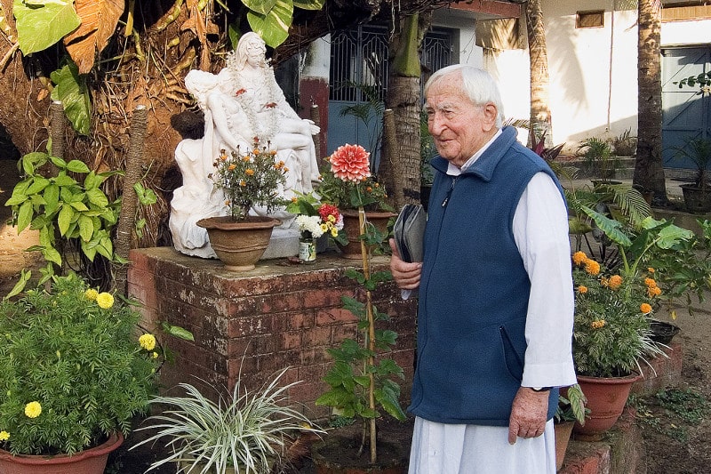 Msze Święte w intencji beatyfikacji o. Mariana Żelazka SVD