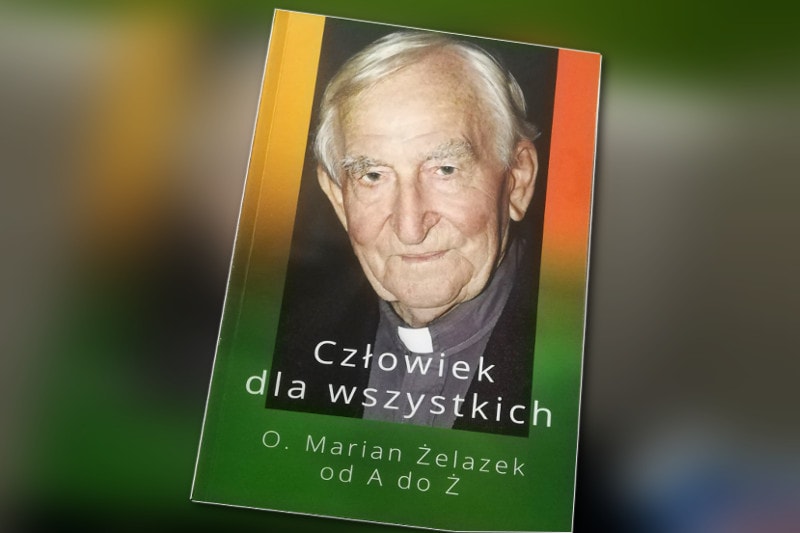 O. Marian Żelazek alfabetycznie