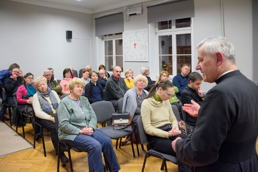 O ojcu Żelazku na Szewskiej w Poznaniu